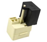 HQRP Compressore Ptc Starter/Inizio Relè + Kit Condensatore per Amana Abb-Szd