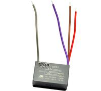 HQRP Condensatore CBB61 per Harbor Breeze Soffitto Ventola 3.7uf+4uf+5.5uf