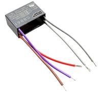 HQRP Condensatore CBB61 per Harbor Breeze Soffitto Ventola 4uf+5uf+5uf 5-Wire