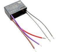 HQRP Condensatore per Hampton Bay Soffitto Ventola CBB61 4uf+5uf+5uf 5-Wire