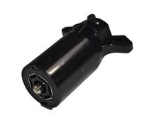 HQRP Connettore Di Cablaggio A Lama Rotonda RV A 7 Vie, Estremità Rimorchio