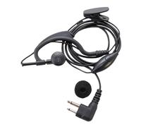 HQRP Cuffie Auricolare per Motorola Mag Uno BPR-40 EP-450 AU-1200 AV-1200 PR-400