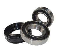 HQRP Cuscinetto e Guarnizione Kit per Whirlpool Rondella Tub,W10435302 2118925