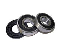 HQRP Cuscinetto E Sigillo Kit per Frigidaire GLEH1642DS1, GLEH1642FS0,