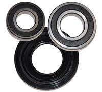 HQRP Cuscinetto E Sigillo Kit Per Maytag AP3970398 MAH22PDAWW0 MHWE200XW00