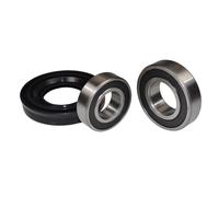 HQRP Cuscinetto E Sigillo Kit per Whirlpool WFW9050XW00, WFW9050XW02 Rondella