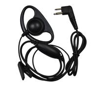 HQRP D Forma Auricolare Cuffie Per Hyt TC-700 TC-850 TC-900 TC-1600 TC2100