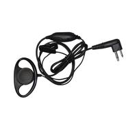 HQRP D Forma Auricolare Cuffie Per Motorola SV10 SV21 SV22 XU1100 XU2100 XU4100