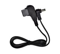 HQRP D-Tap Alimentazione Dc Cavo 5.5x2.1mm Barile Spina, Con Polarità + C 0.6m