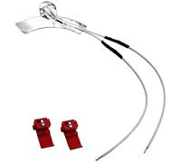 HQRP Dispenser Acqua Tubo Riscaldamento Kit Per Ge Frigoriferi, WR49X10173