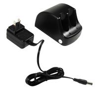 HQRP Doppio Caricabatterie per Black & Decker Versapak VP110,