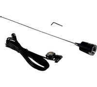 HQRP Dual Band, 144 Vhf & 430MHz Uhf Due Vie Antenna per Motorola Radio W/ Mount