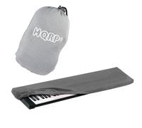 HQRP Elastico Polvere Cover Custodia Con Borsa per Korg LP-180 SP-170 SP-170SRD
