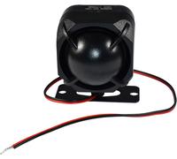 HQRP Elettronico Allarme Sirena 20W DC12V 118db Universale Casa Sicurezza System