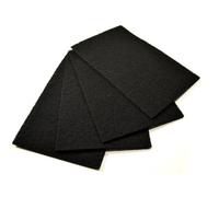 HQRP Filtri Carbone C per Claritin CAP529-U CAP531-U 4x, 8x O 12x
