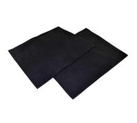 HQRP filtro al carbone attivo per Vornado MD1 - 0023 replacement Fits AC300, AC350, AC500, AC550 Air Purifiers sottobicchiere