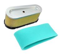 HQRP Filtro Aria Cartuccia & Pre-trattante per Artigiano Prato Trattore Motori