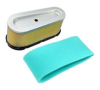 HQRP Filtro Aria Cartuccia & Pre-trattante per John Deere LG496894JD LG496894S