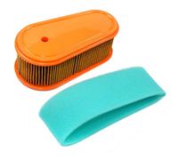 HQRP Filtro Aria Cartuccia Pre-trattante per Troy-Bilt Walk-Behind Tosaerba 4240