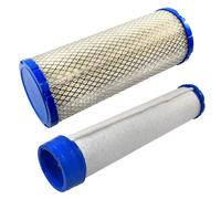 HQRP Filtro Aria Elemento & Interno per Kohler Motori, 2508304S 2508301S