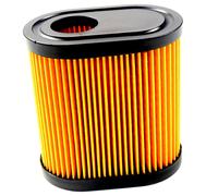 Filtro Aria HQRP Funziona Con Toro 20000 Serie 22" Rasaerba Riciclato