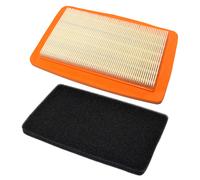 HQRP Filtro Aria per Rosso Massimo 544271501 T4012-82310 T4012-82311 EB7000 /