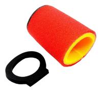 HQRP Filtro Aria per Yamaha Atv , 1YW-14451-00-00 Uni NU3232ST Ricambio