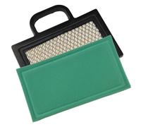 HQRP Filtro Aria + Pre-filtro per Husqvarna Serie Equitazione Tosaerba 531307044