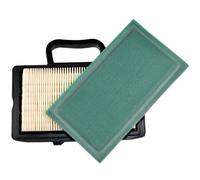 HQRP Filtro Aria & Prefiltro per Briggs & Stratton 40/44 Serie V Doppio Motori