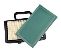 HQRP Filtro Aria + Prefiltro per John Deere GY21056 MIU11286 LG273638S Ricambio