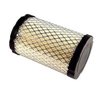 HQRP Filtro dell'aria compatibile con John Deere MIU13038 MIU13963 MIU14395 GY21435 per LA135 D140 D130 D125 D110 D105 D100 Z225 Z235 Z255 X124 X125 Trattore da giardino