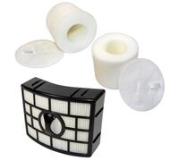 HQRP Filtro Hepa + 2-Pack Schiuma & Feltro per Shark NV830 NV650 NV750 Series