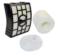 HQRP Filtro Hepa + Schiuma & Feltro per Shark NV830 NV650 NV750 Series VAC
