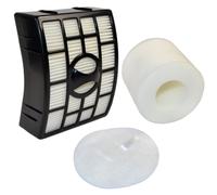 HQRP Filtro Hepa + Schiuma & Feltro per Shark NV830 NV650 NV750 Series VAC