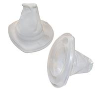 HQRP filtro lavabile e riutilizzabile per Dustbusters CHV9610, CHV1210, CHV1410, CHV1410B, CHV1410L, CHV1510, BDH2000L cordless Hand VAC + HQRP sottobicchiere