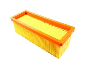 HQRP - Filtro piatto compatibile con Karcher 6.414-498.0, adatto per aspirapolvere A 2701, A 2731 PT, A 2801, K 2501, K 2601, K 3001, SE 3001, SE 5.100, SE 6.100, NT 181 PROFI Detergenti