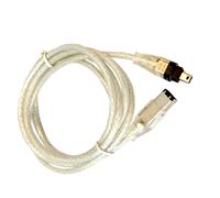 HQRP Firewire Cavo Per sony DCR-TRV19 DCR-TRV510 DCR-TRV520 DCR-PC5 DCR-PC55/B