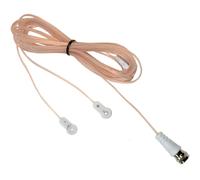 HQRP Fm Antenna F-Type Connector Per Tivoli Modello Uno, Due, 10, Musica Sistema