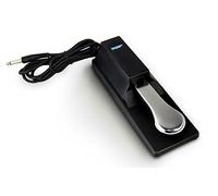HQRP Footswitch / Sostenere Pedale per Yamaha PSR-E323 YPT-320 PSR-E403 PSR-E413