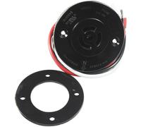 HQRP Fotocellula Luce Sensore 3pin Recipiente Silicone Guarnizione per Esterno