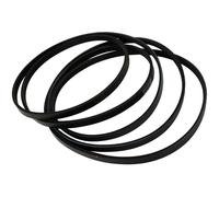 HQRP Gomma Rullo Cinghia di distribuzione Gear per Samsung Asciugatrici,