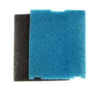 HQRP Grezzo E Piatto Scatola Filtro Pad per Tetra Stagno Filtrazione Fontana Kit