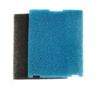 HQRP Grezzo E Piatto Scatola Filtro Pad per Tetra Stagno Filtrazione Fontana Kit