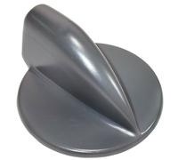 HQRP Grigio Duet Lavasciuga Controllo Pomello per Whirlpool 8182050 AP3181683