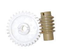 HQRP Guida & Worm Gear Kit per Liftmaster Serie Garage Accesso Sistemi 41C4220A