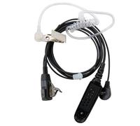 HQRP Hands Free Headset per Motorola GP328 HT1250 HT750 GP340 GP338 GP380 GP320