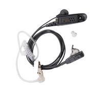 HQRP Hands Free Headset per Motorola PRO5350 PRO9150 MTX8250LS PRO5550 PRO7350