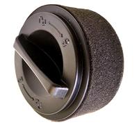 HQRP Interno & Circolare Filtro per Bissell 23T7 Series VAC Cleaners 2037593