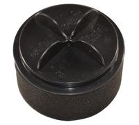 HQRP Interno & Esterno Circolare Filtro Set per Bissell Aspirapolveri, 203-7023