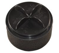 HQRP Interno & Esterno Circolare Filtro Set per Bissell Aspirapolveri, 203-7023